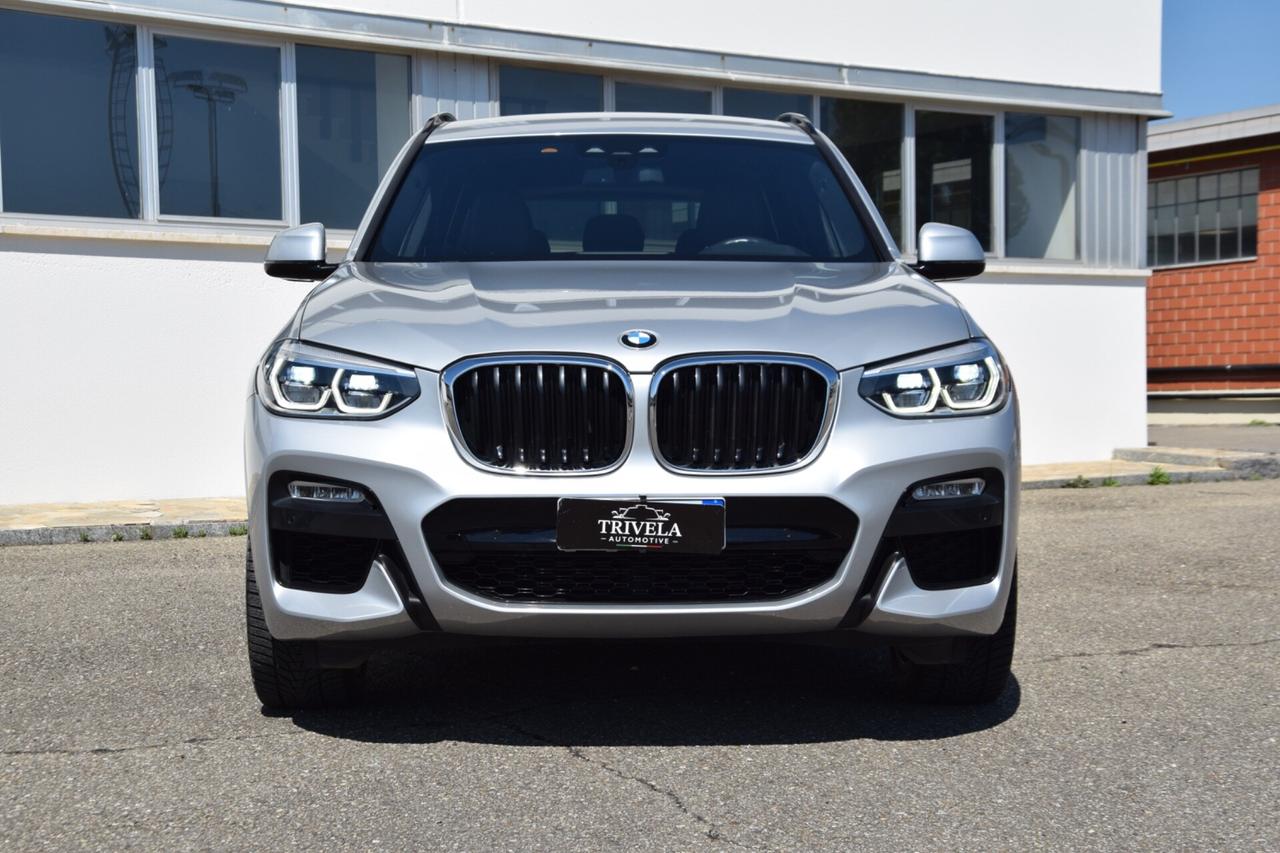 BMW X3 (G01/F97) X3 xDrive20d Msport