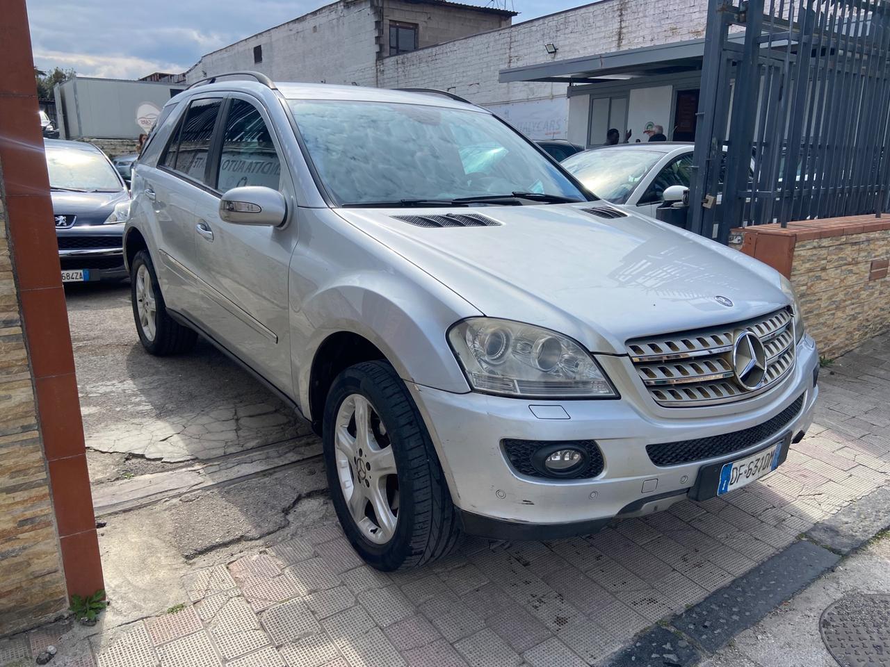 Mercedes-benz ML 320 CDI automatico