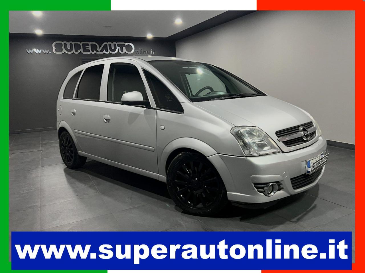 Opel Meriva 1.7 CDTI 101CV CINGHIA DISTRIBUZIONE ESEGUITA