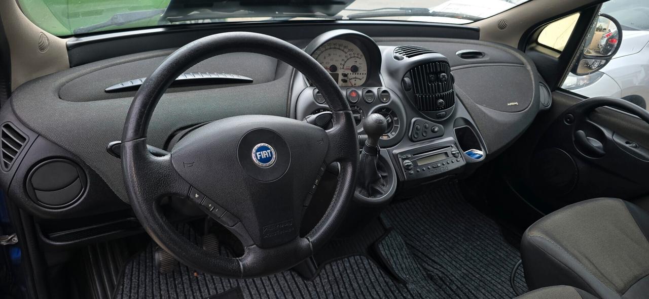 Fiat Multipla 1.6 16V Natural Power Active