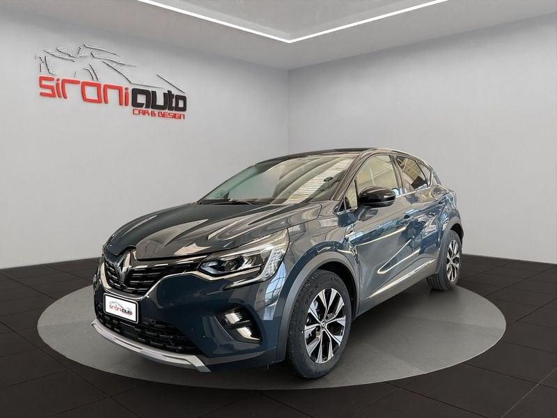 Renault Captur Captur Plug-in Hybrid E-Tech 160 CV Techno