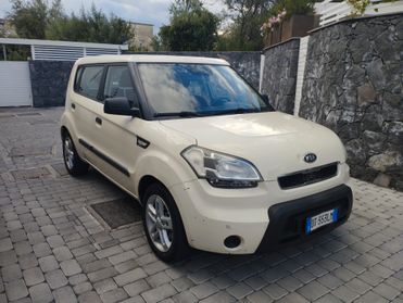 Kia Soul 1.6 CVVT Cool Bi-Fuel