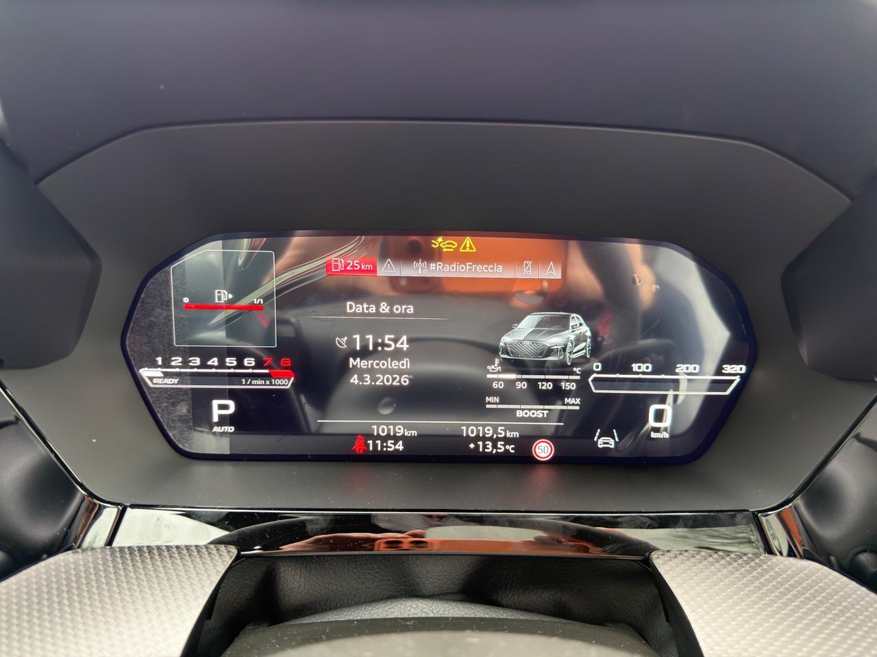 Audi A3 RS 3 SPB TFSI quattro S tronic