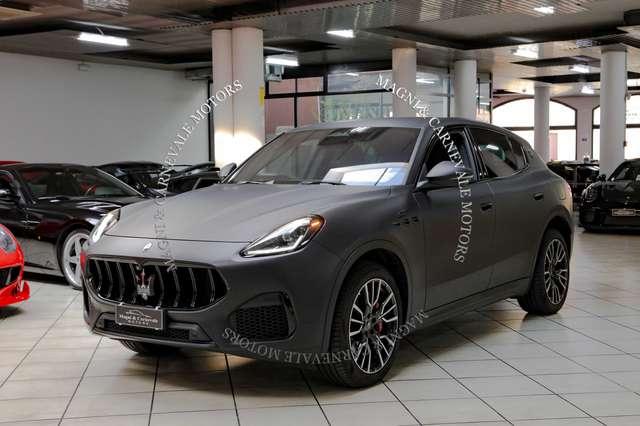 Maserati Grecale GT|HEAD-UP|CAMERE 360°|SONUS FABER|FULL WRAP
