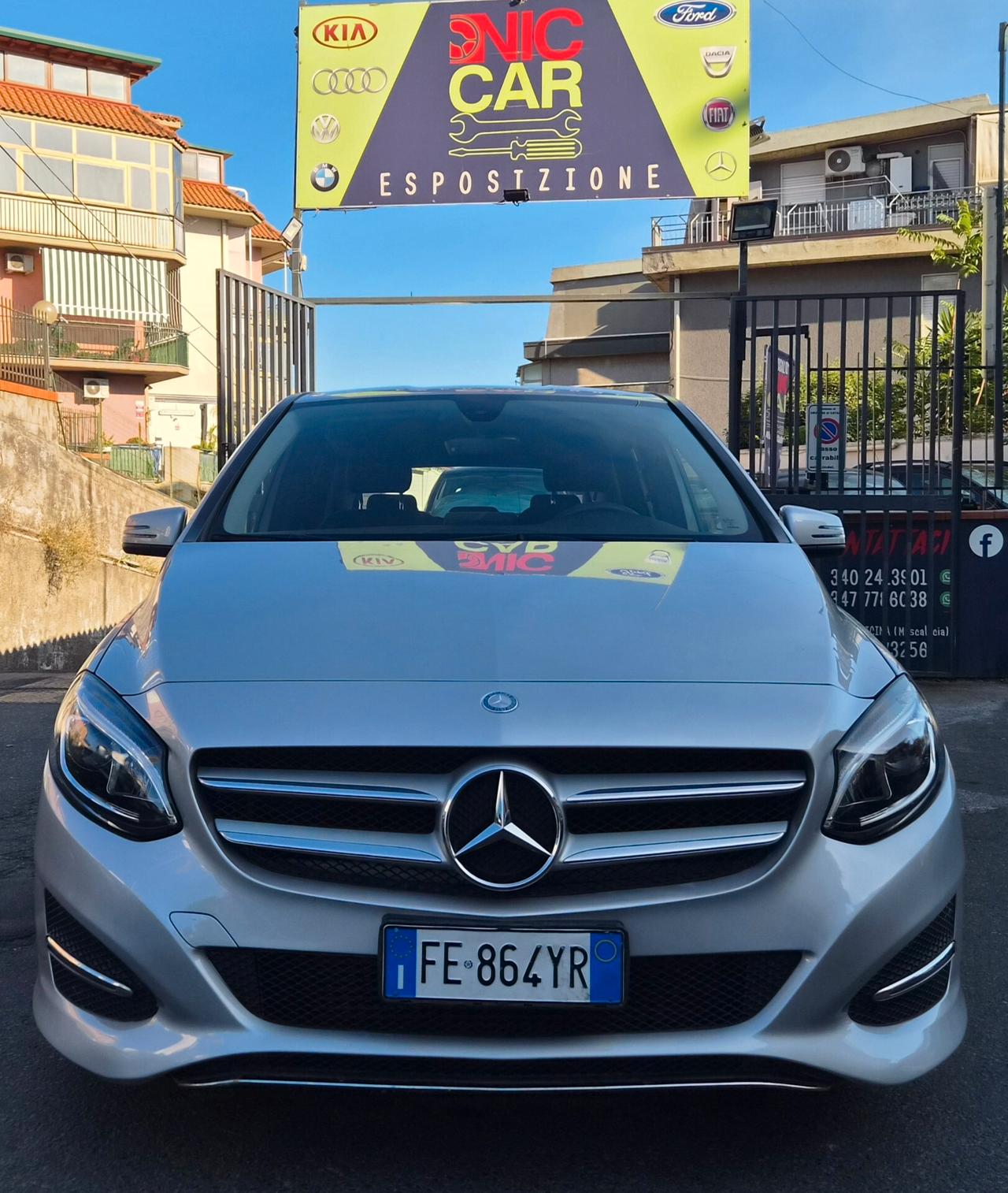Mercedes-benz B 180 d Premium