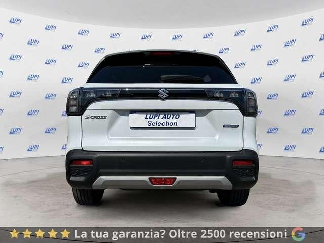 Suzuki S-Cross 1.4h Top 4wd allgrip 129cv