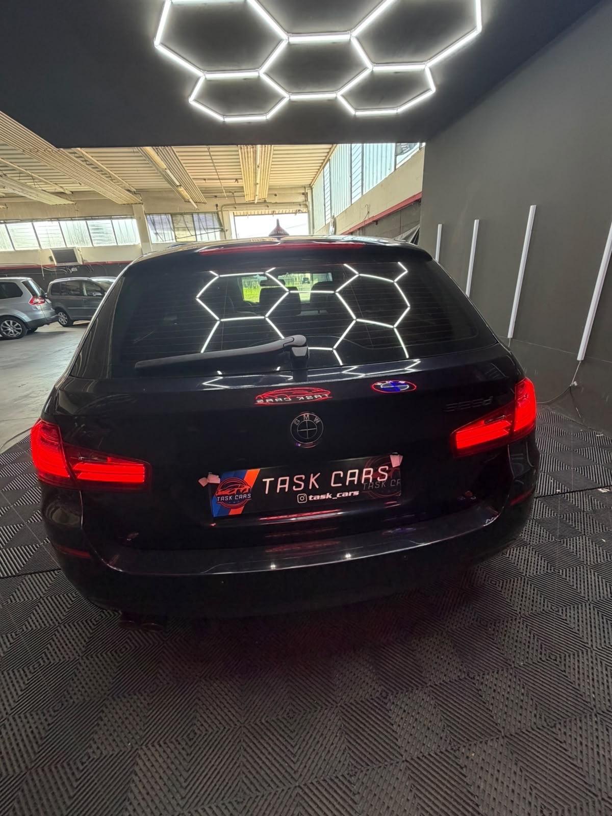 Bmw 525 525d xDrive Touring Luxury