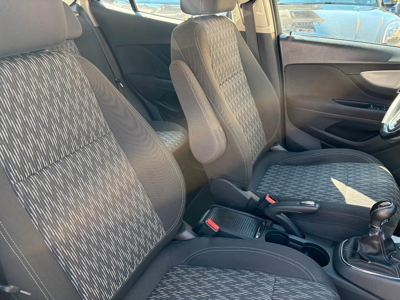 Opel Mokka 1.6 CDTI Ecotec 136CV 4x2 aut. Ego