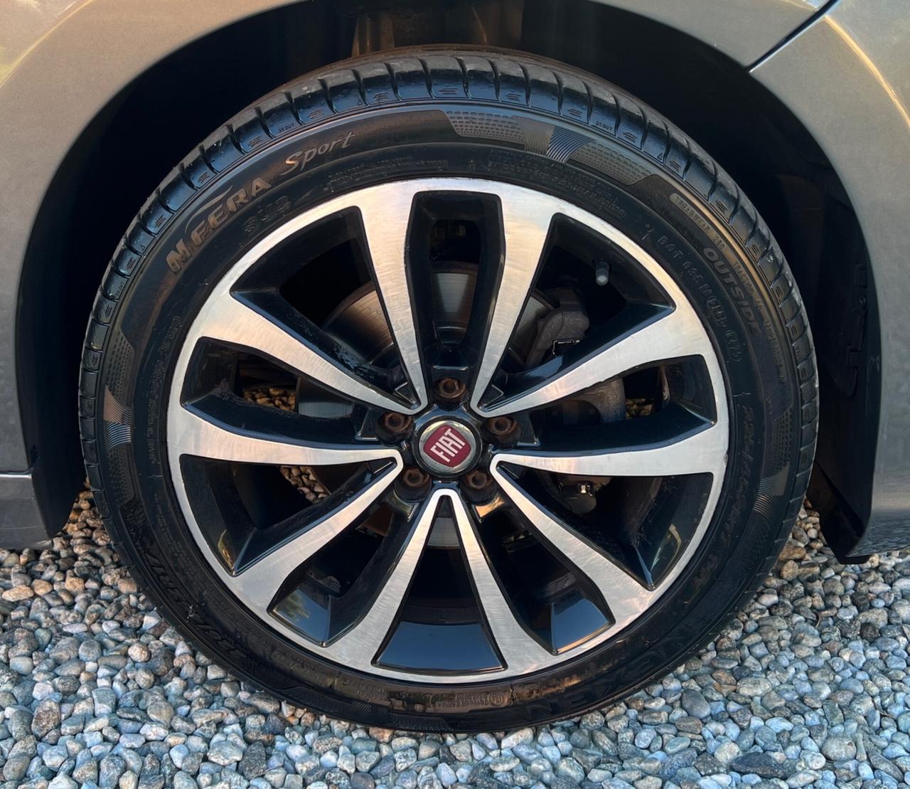 Fiat Tipo 1.6 Mjt S&S SW Lounge
