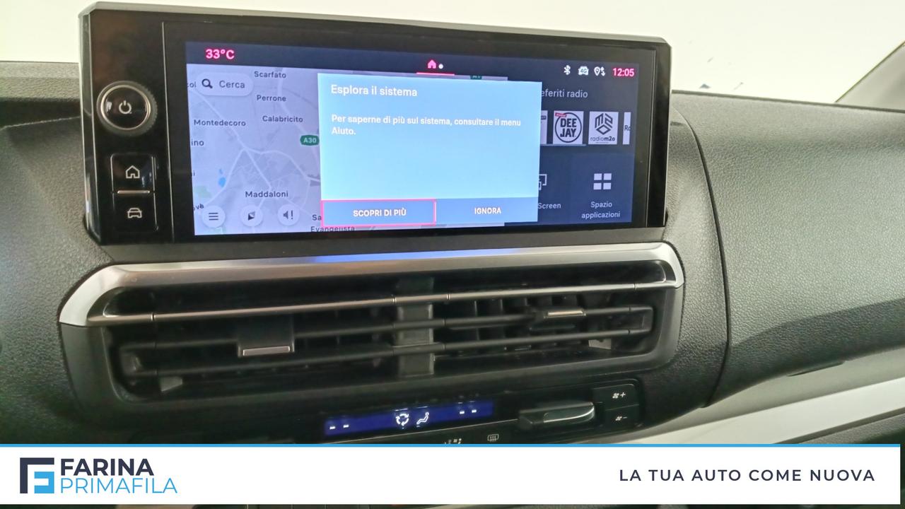 FIAT Ulysse - Ulysse combi M1 XL 2.2 diesel 180cv S&S auto