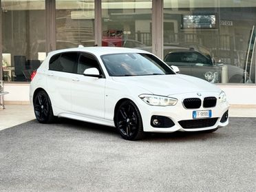 Bmw 118 2.0 Diesel 150CV E6 Automatica Msport - 2016