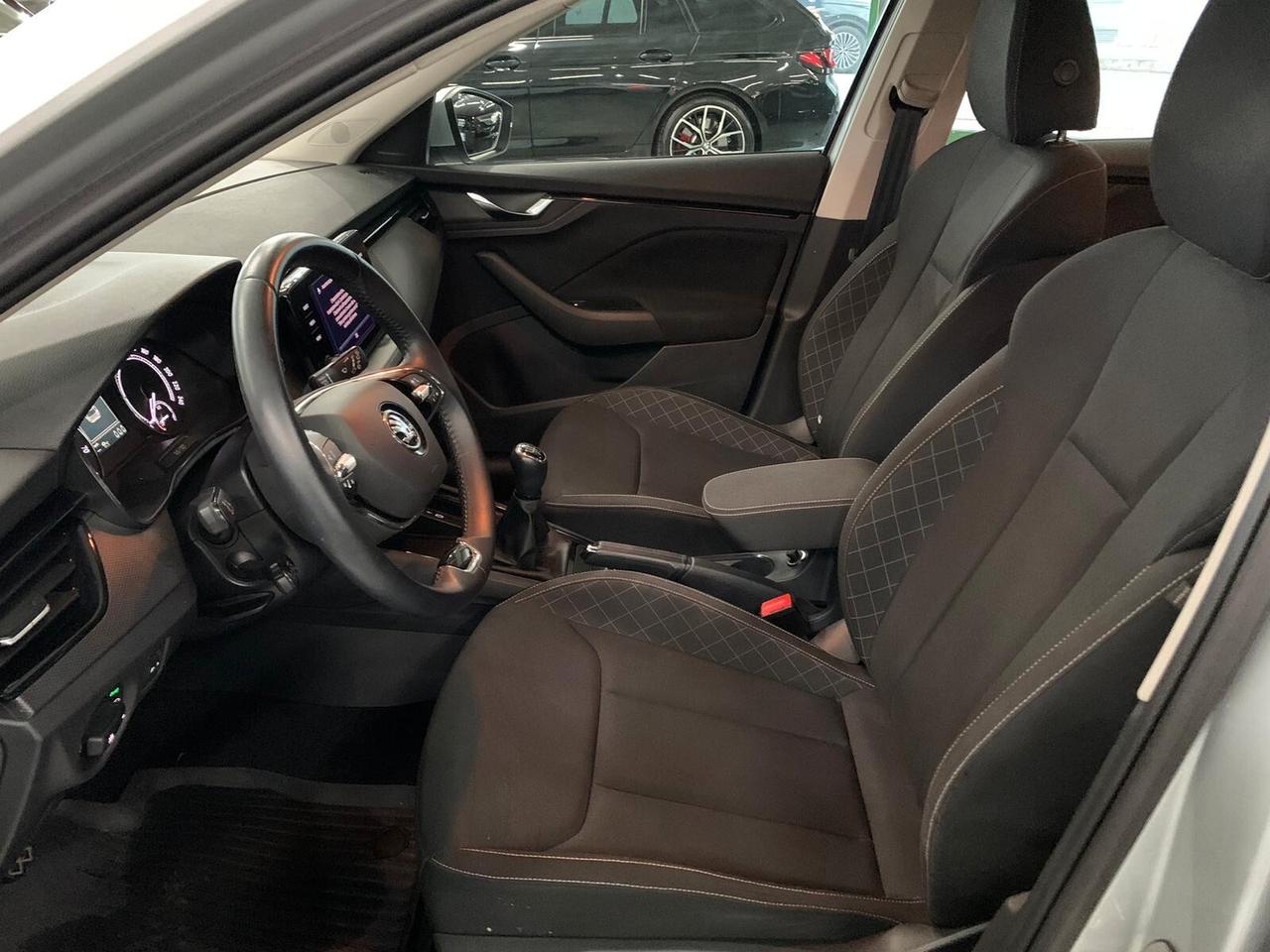 Skoda Kamiq 1.0 TSI Ambition
