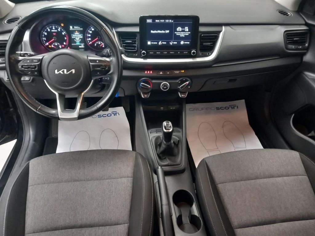 KIA Stonic - Stonic 1.0 t-gdi mhev Urban 100cv imt