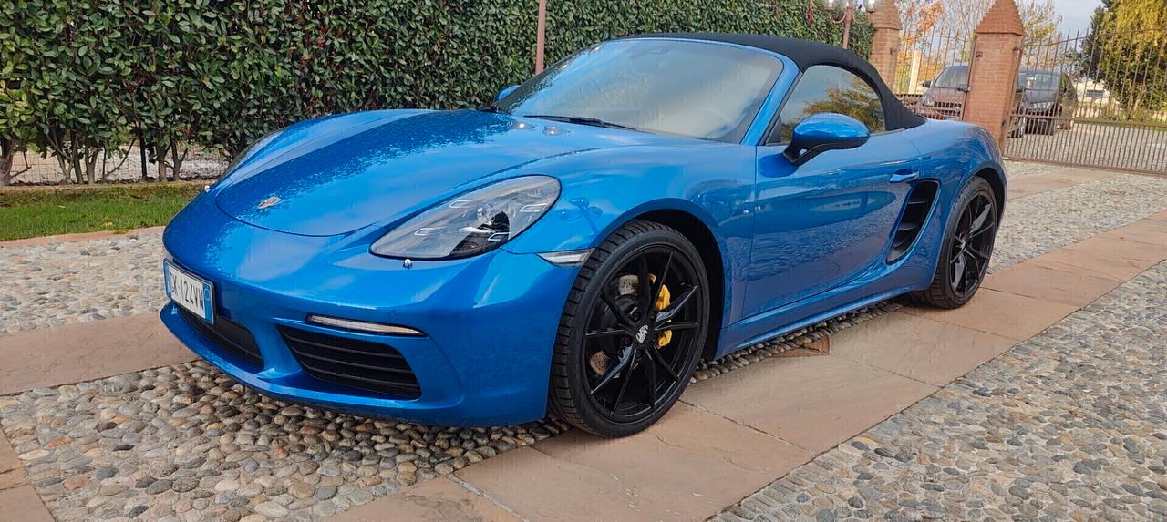 Porsche 718 Spyder 718 Boxster 2.0