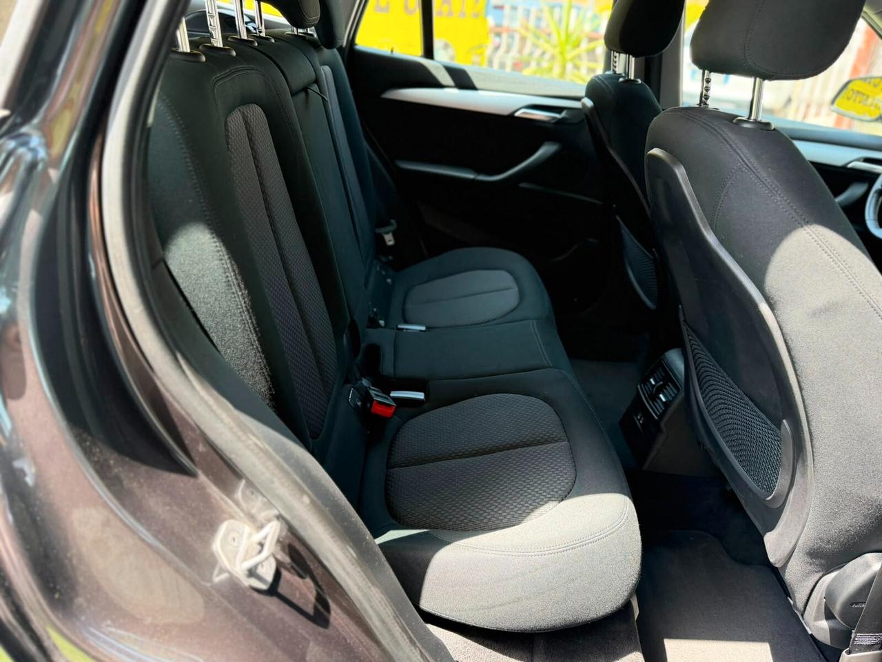 Bmw X1 sDrive16d Sport garanzia permuta finaziamento