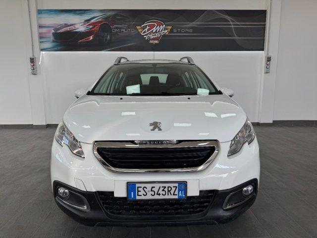 PEUGEOT 2008 1° serie 1.2 VTi 82CV Allure