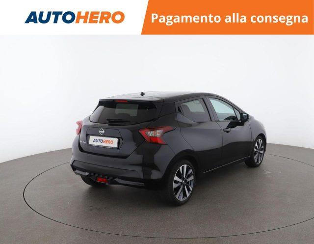 NISSAN Micra IG-T 92 Xtronic 5 porte Tekna