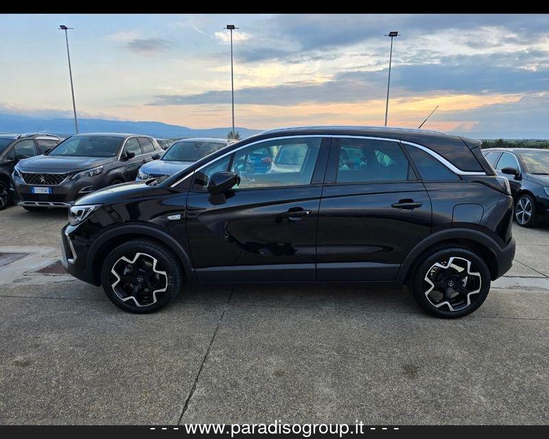 Opel Crossland 2021 1.2 Elegance s&s 110cv
