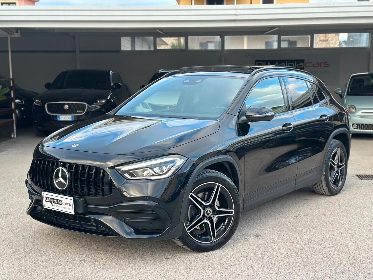 Mercedes-benz GLA 250e Automatic Premium Tetto