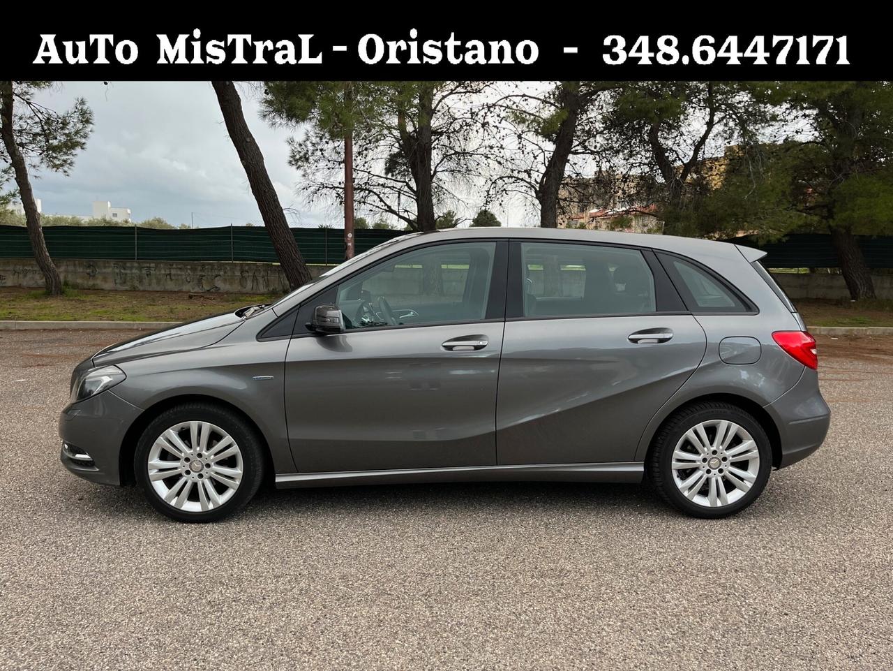 Mercedes-benz B 180 CDI BlueEFFICIENCY Executive