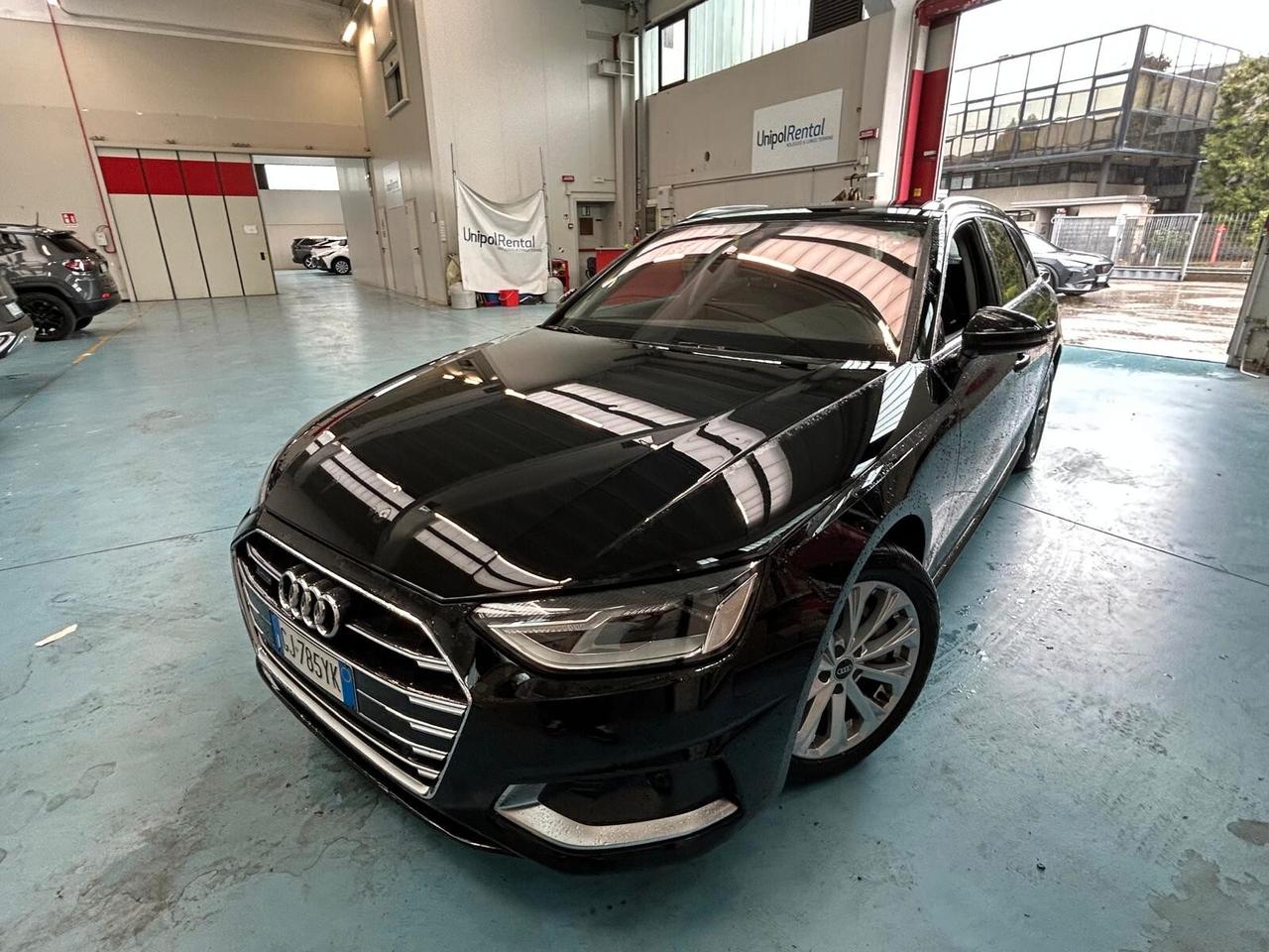 Audi A4 Avant 50 TDI quattro tiptronic Business Advanced 286 cv