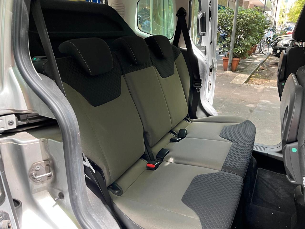 Ford Tourneo Courier Tourneo Courier 1.0 EcoBoost 100 CV Plus