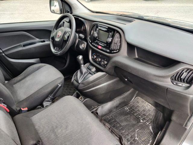 FIAT Doblo Doblò 1.3 MJT 3 POSTI Cargo Business