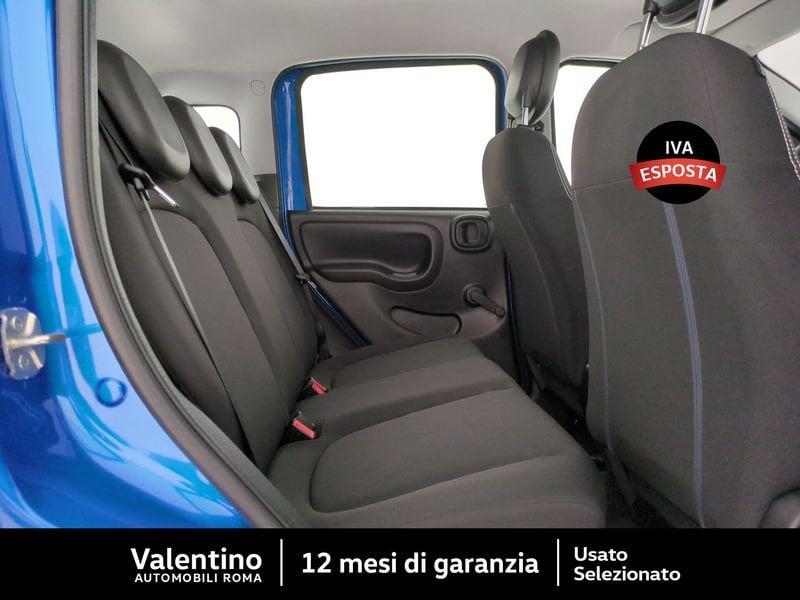 FIAT Panda 1.0 Hybrid City Pack 5 Posti