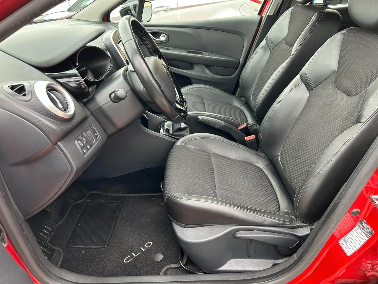 RENAULT CLIO 1.5 DCI 75CV - OK NEOPATENTATI