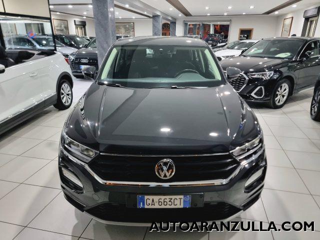 VOLKSWAGEN T-Roc 1.6 TDI 115CV Business Navi BM Tech.