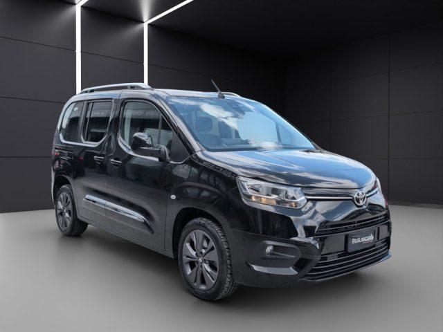 TOYOTA Proace City Verso 1.5D 130 CV S&S Short D Luxury