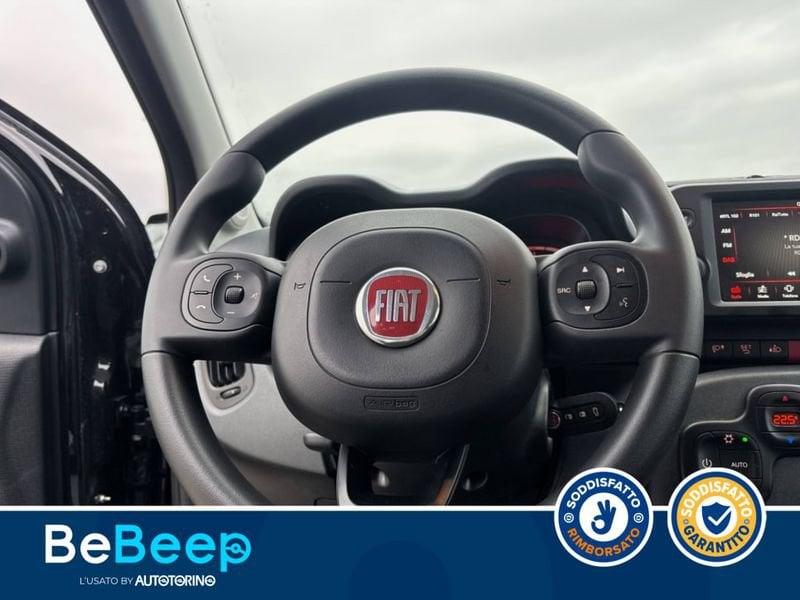 FIAT Panda 1.0 FIREFLY HYBRID CITY LIFE S&S 70CV 5P.TI