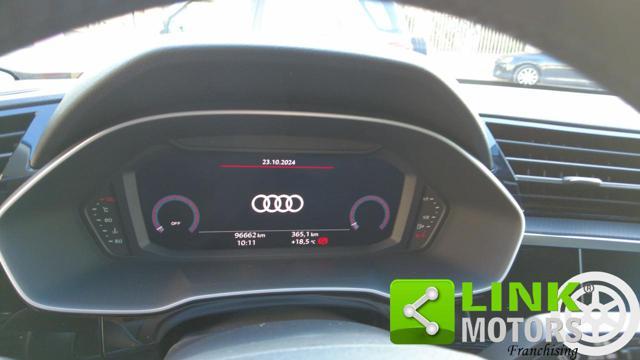 AUDI Q3 35 TDI S tronic Business