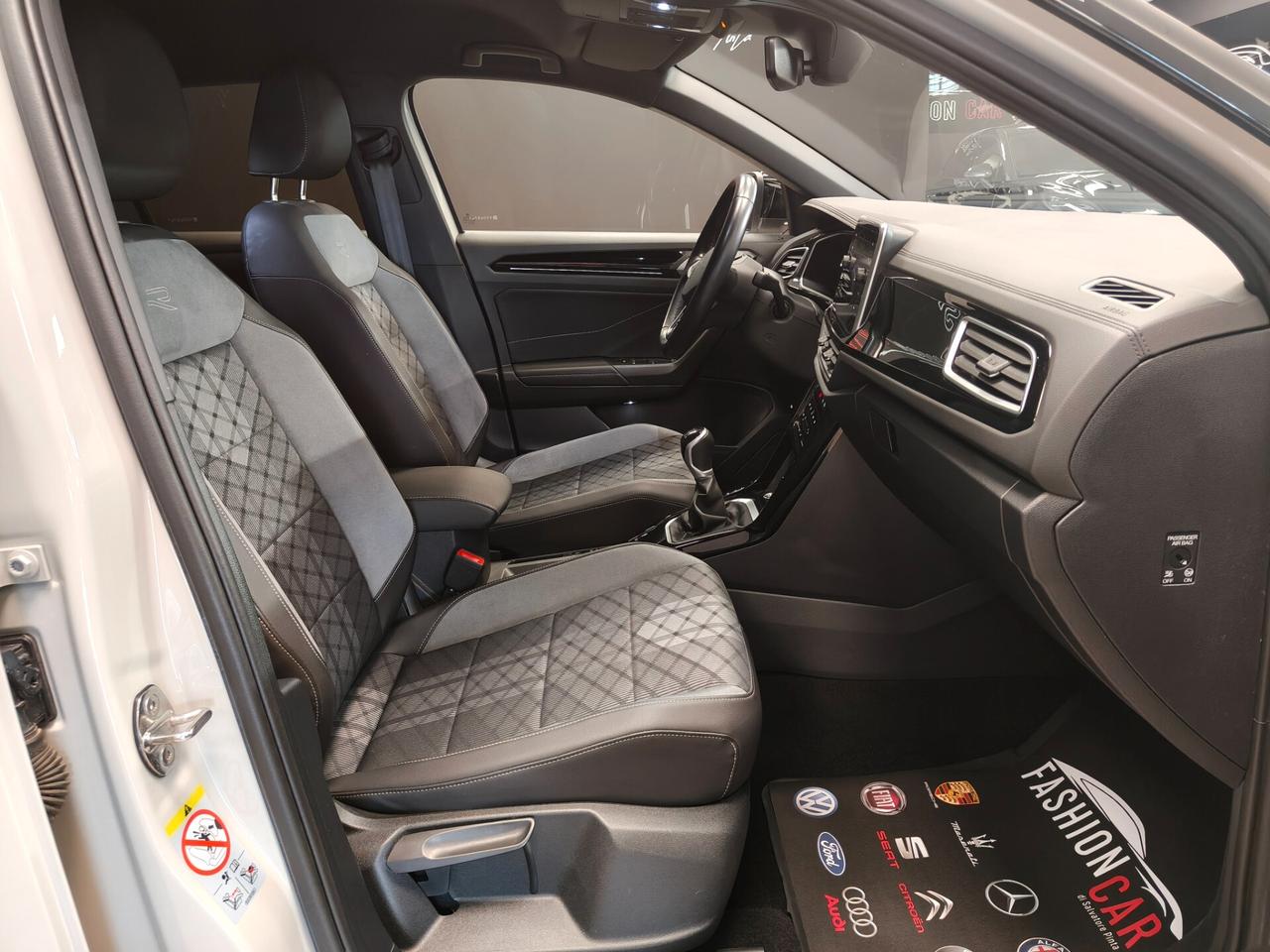 Volkswagen T-Roc 2.0 TDI SCR R-Line