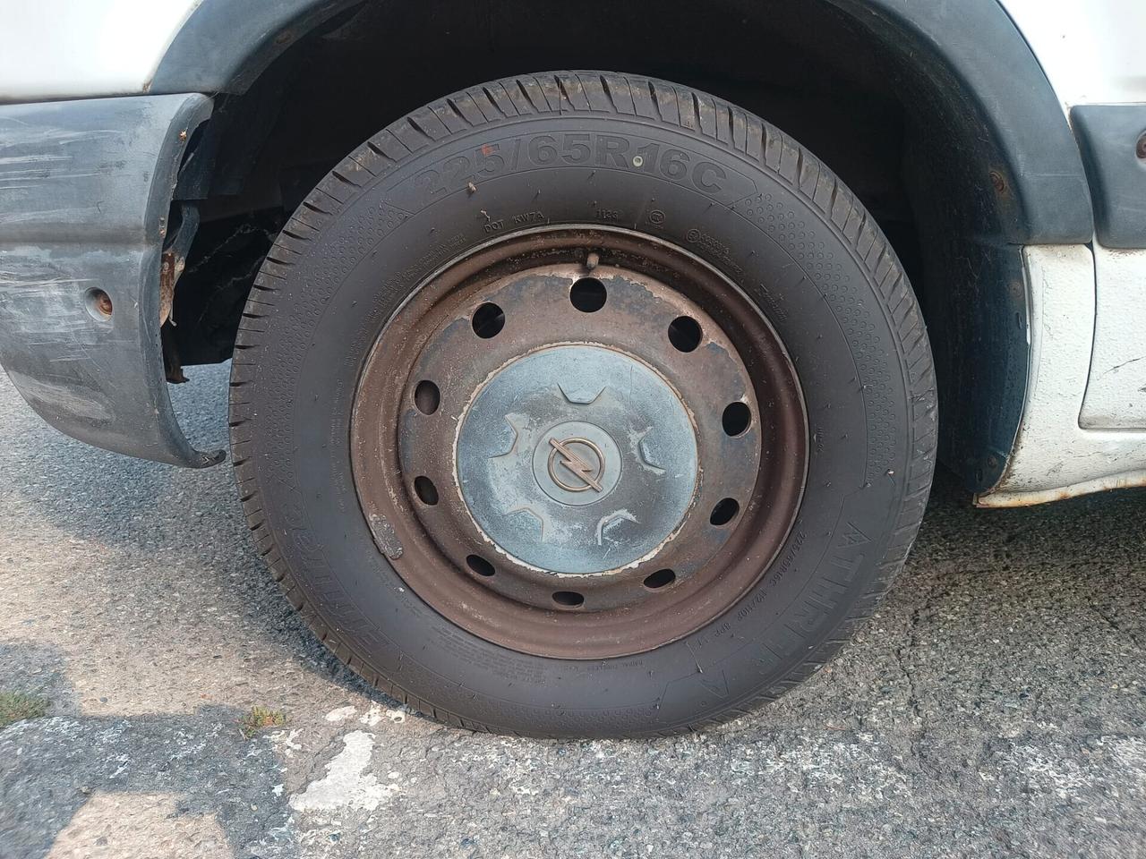 Opel Movano 2.2 PassoLungo-TettoAlto