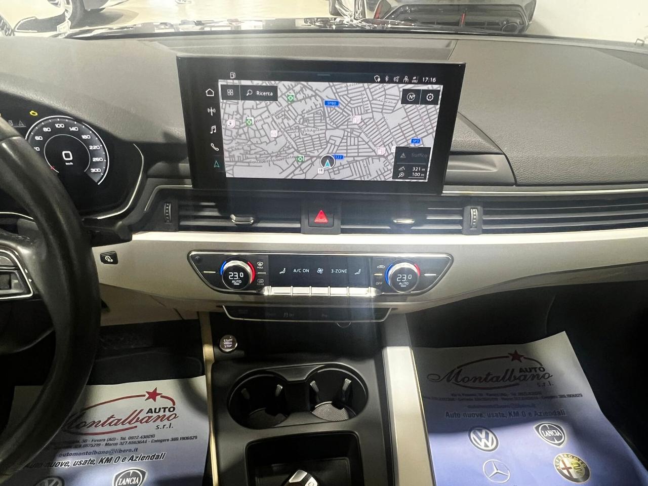 Audi A5 35 TDI S tronic Business Advanced