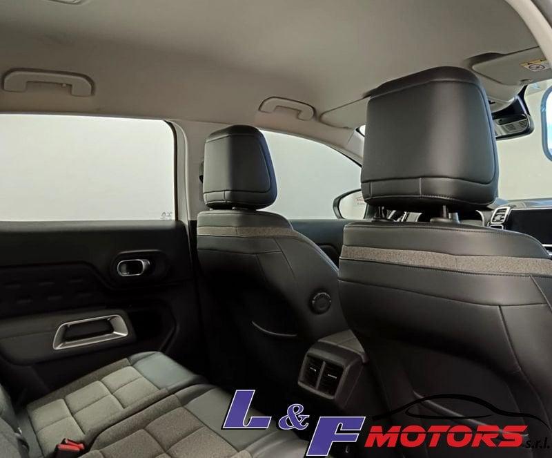 Citroën C5 Aircross C5 Aircross BlueHDi 130 S&S EAT8 Shine