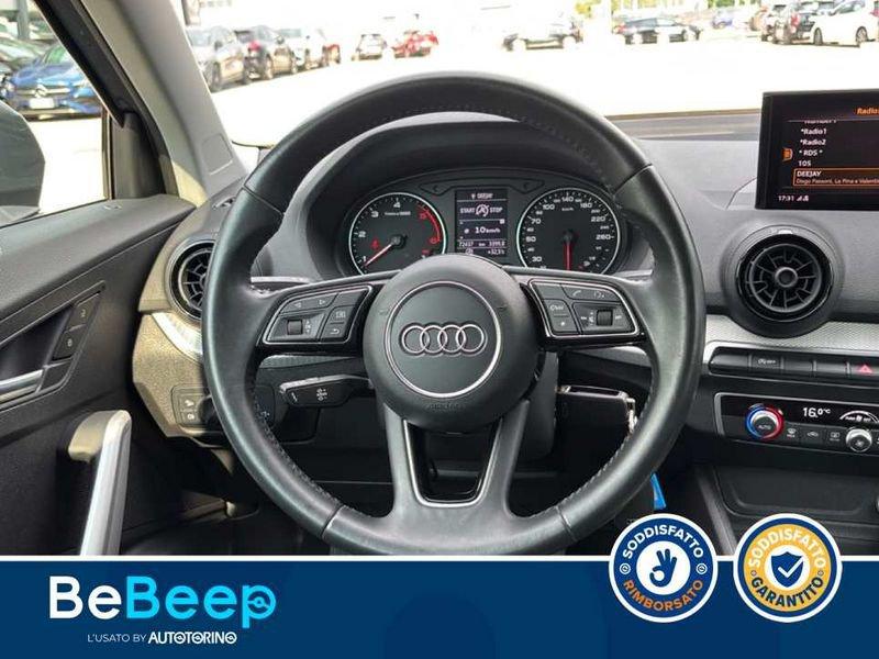 Audi Q2 1.6 TDI BUSINESS