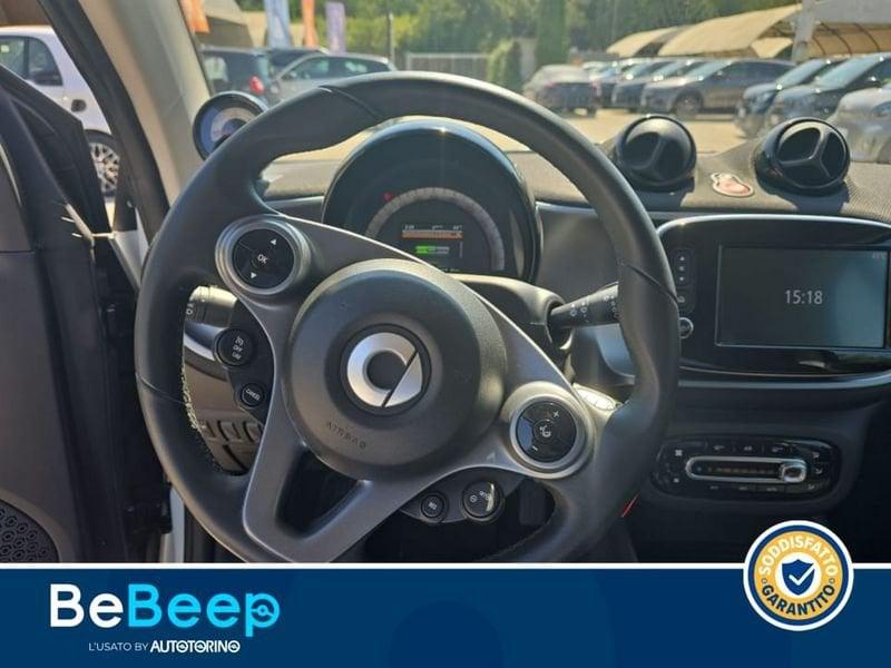 smart fortwo EQ PASSION 4,6KW