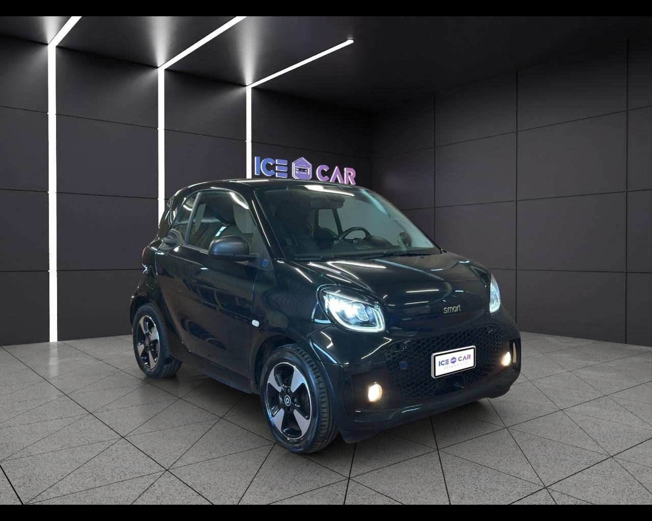 SMART fortwo 3ªs.(C/A453) - fortwo EQ cabrio Prime