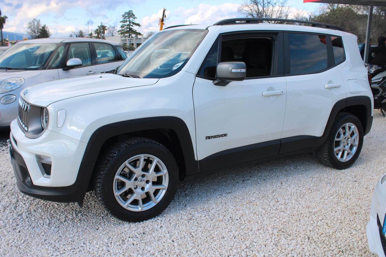 Jeep Renegade Tua A SOLI 152€