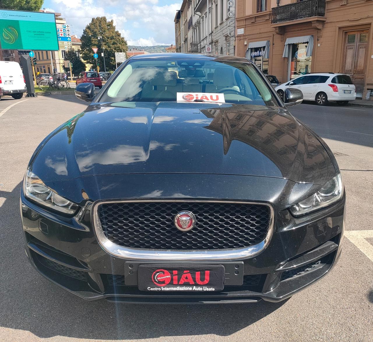 Jaguar XE 2.0 D 180 CV AWD aut. Portfolio