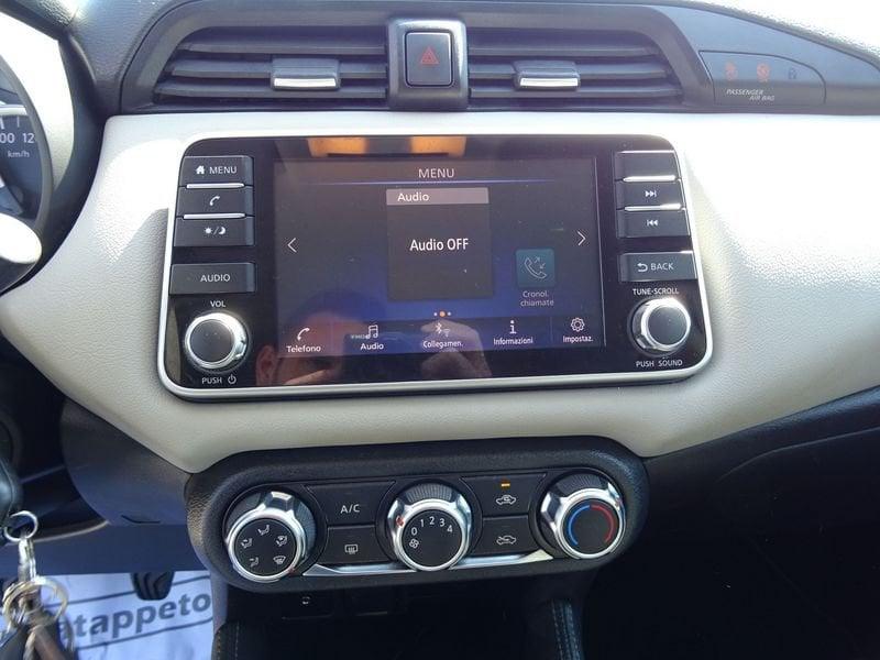 Nissan Micra 1.0L Acenta