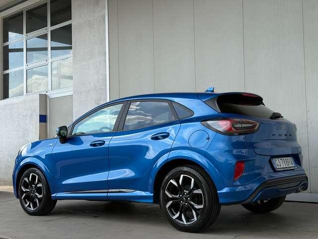 Ford Puma Puma II 2020 1.0 ecoboost h ST-Line s