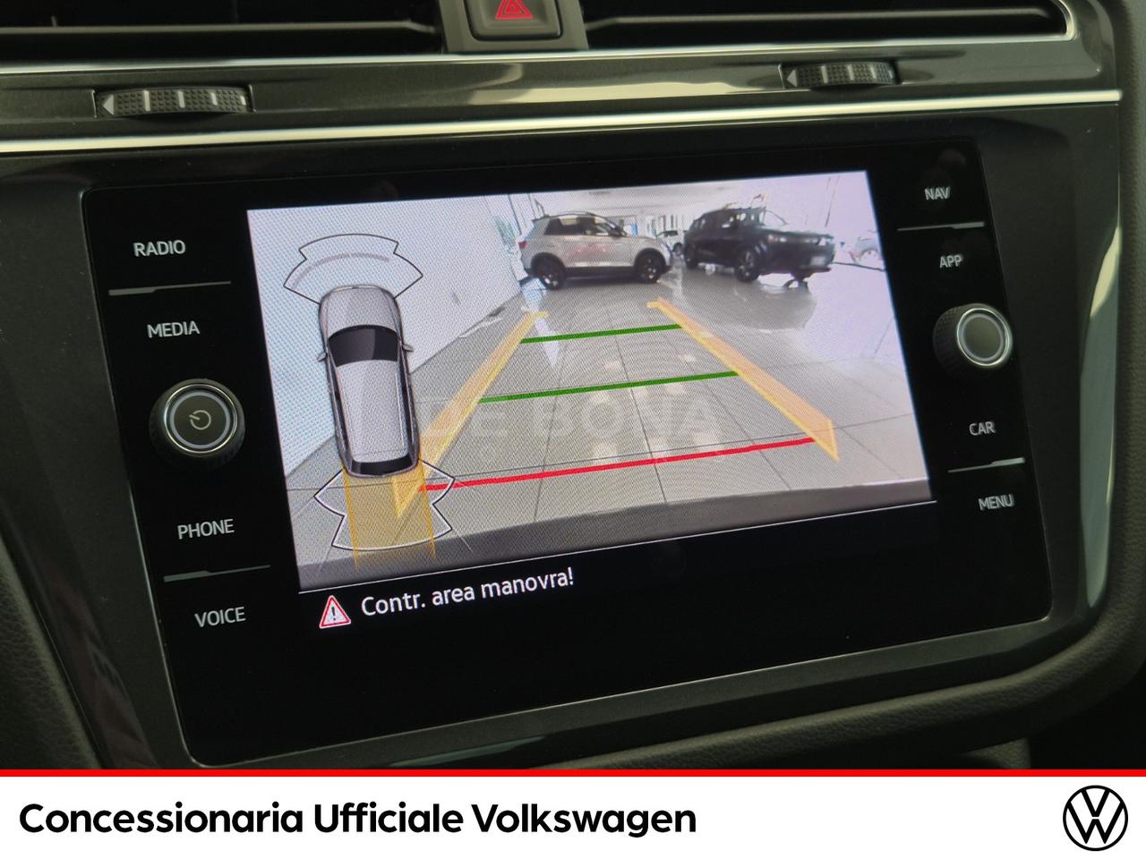 Volkswagen Tiguan 1.4 tsi eh elegance dsg