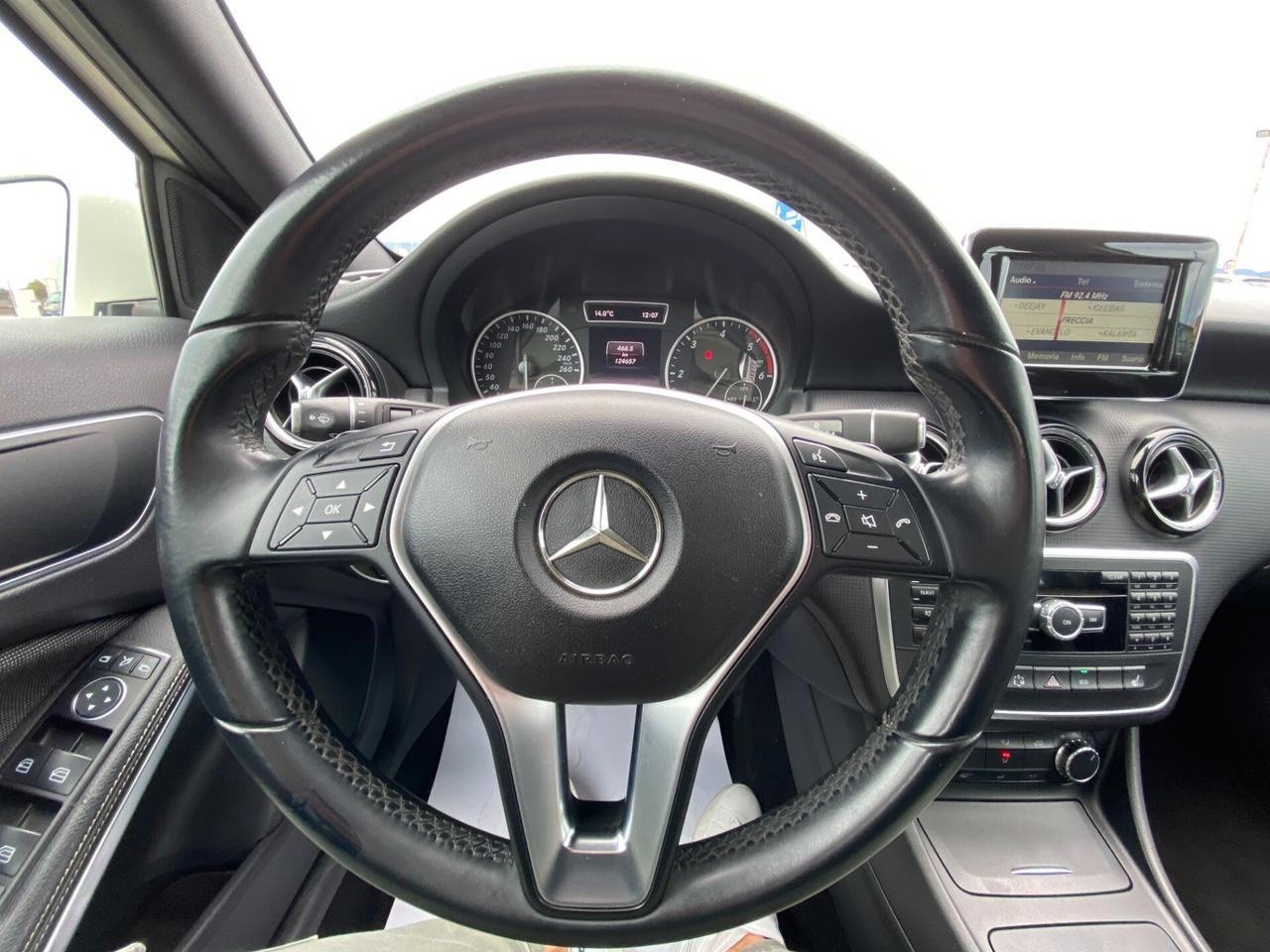 MERCEDES Classe A 180 CDI Sport GARANTITA
