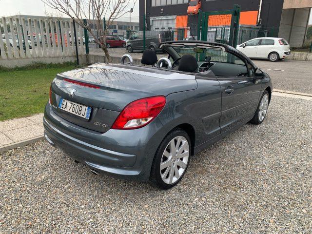 PEUGEOT 207 1.6 HDi 110CV CC Roland Garros