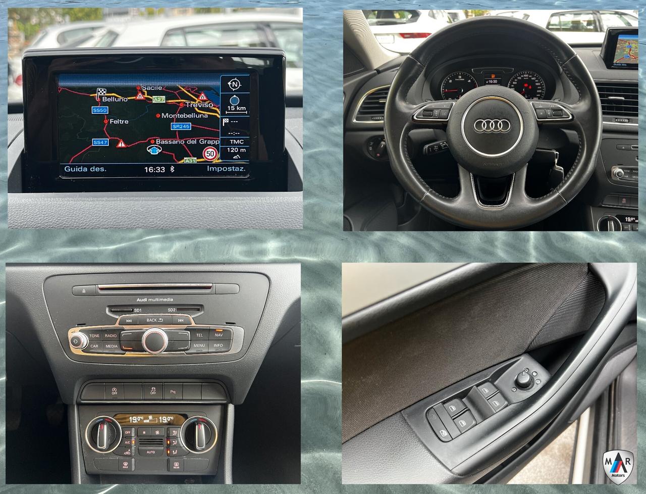 Audi Q3 2.0 TDI 150 CV Business