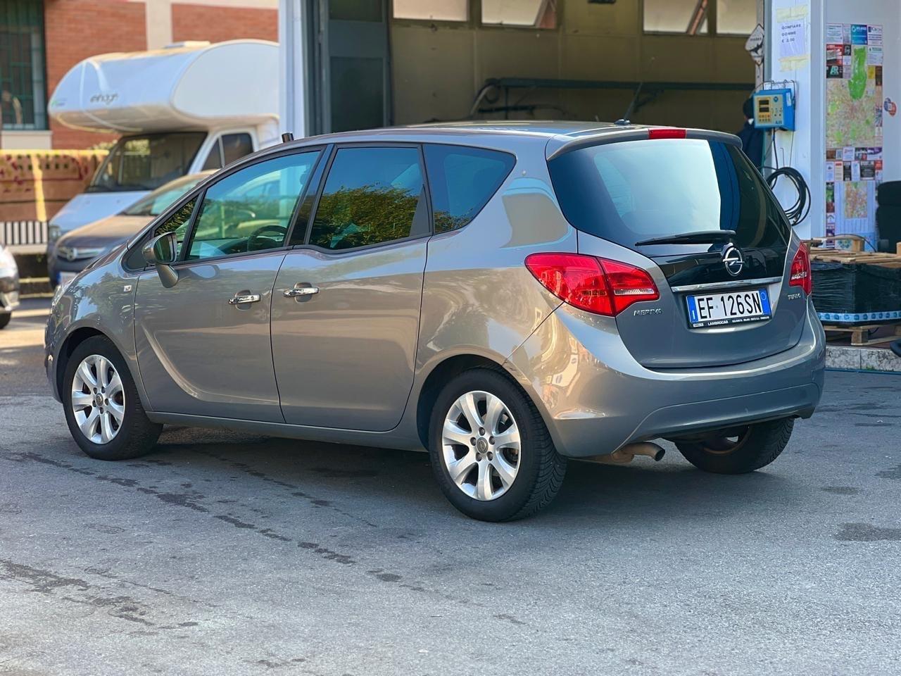 Opel Meriva 1.4 Turbo 120CV Cosmo