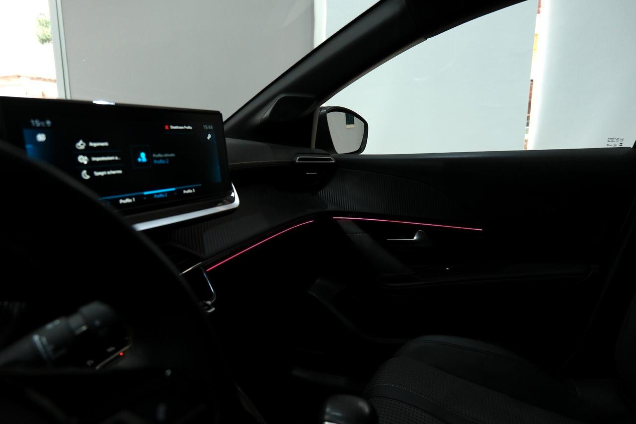 Peugeot 208 1.2 T 100cv GT Tetto Panoramico